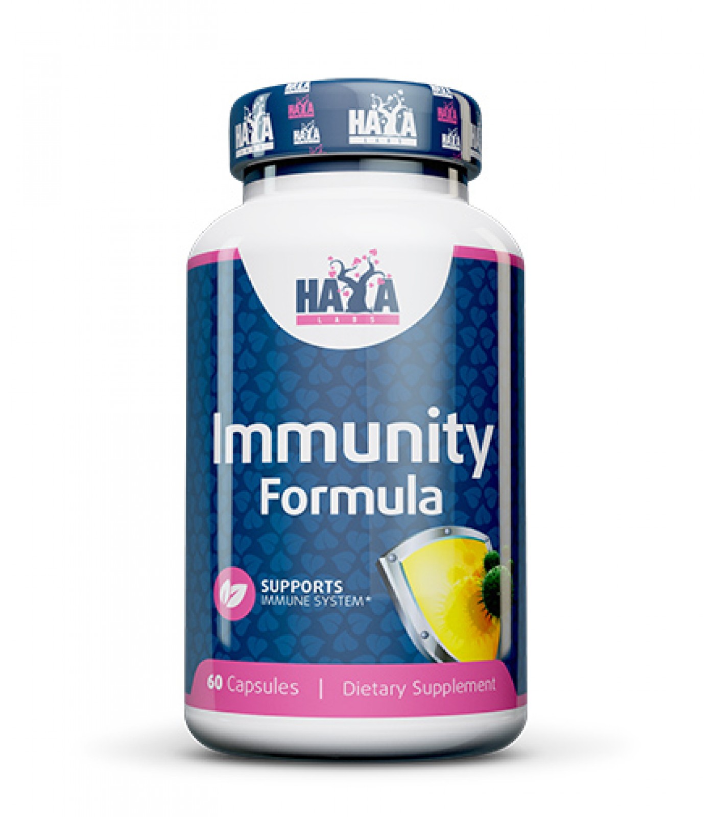 Haya Labs - Immunity Formula / 60 caps